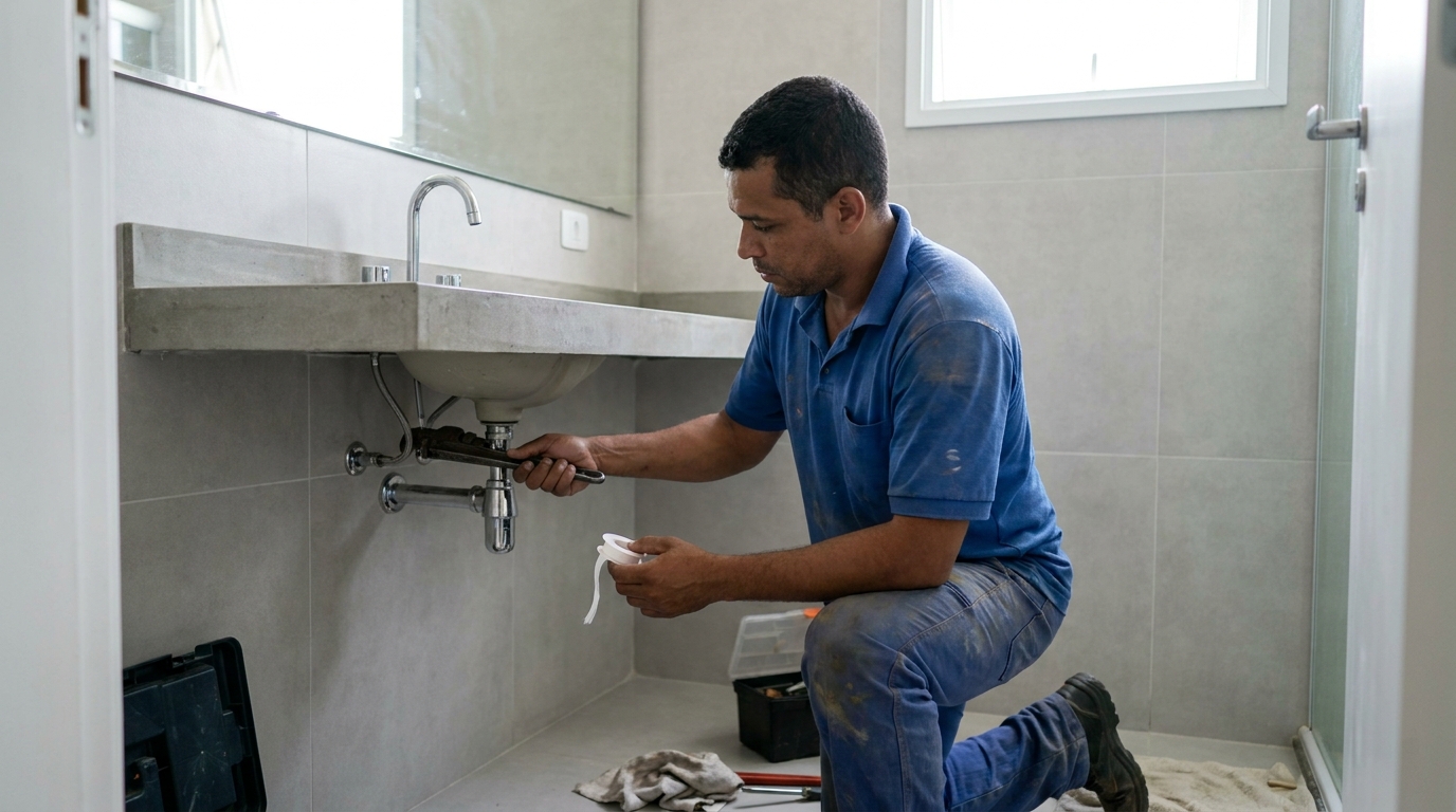 Instalação de Modelo Novo em Barueri‑SP