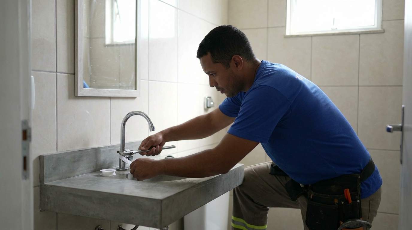 Torneiras Gourmet e Elétricas em Barueri‑SP