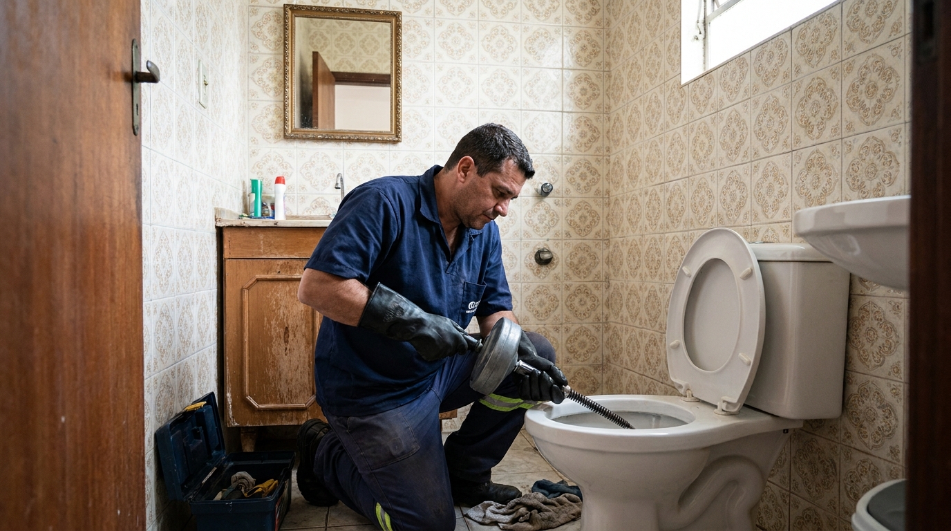 Uso de Equipamento Profissional em Barueri‑SP